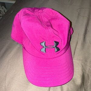 Under armour hat